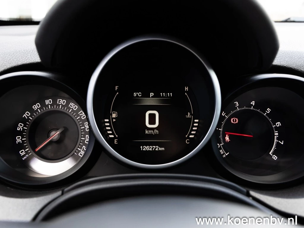 Hoofdafbeelding Fiat 500X