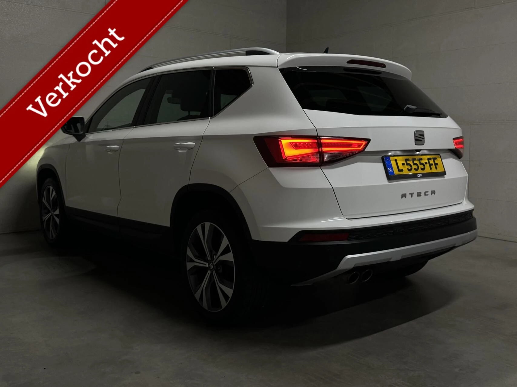Hoofdafbeelding SEAT Ateca
