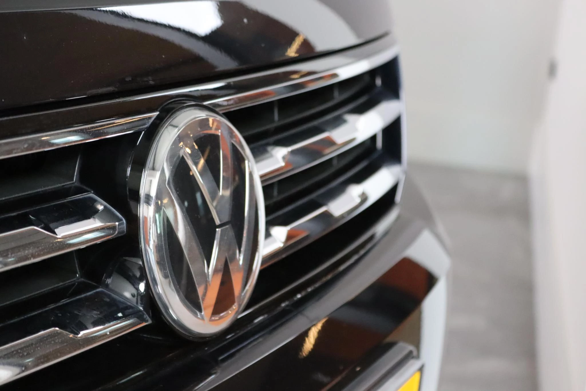 Hoofdafbeelding Volkswagen Tiguan Allspace