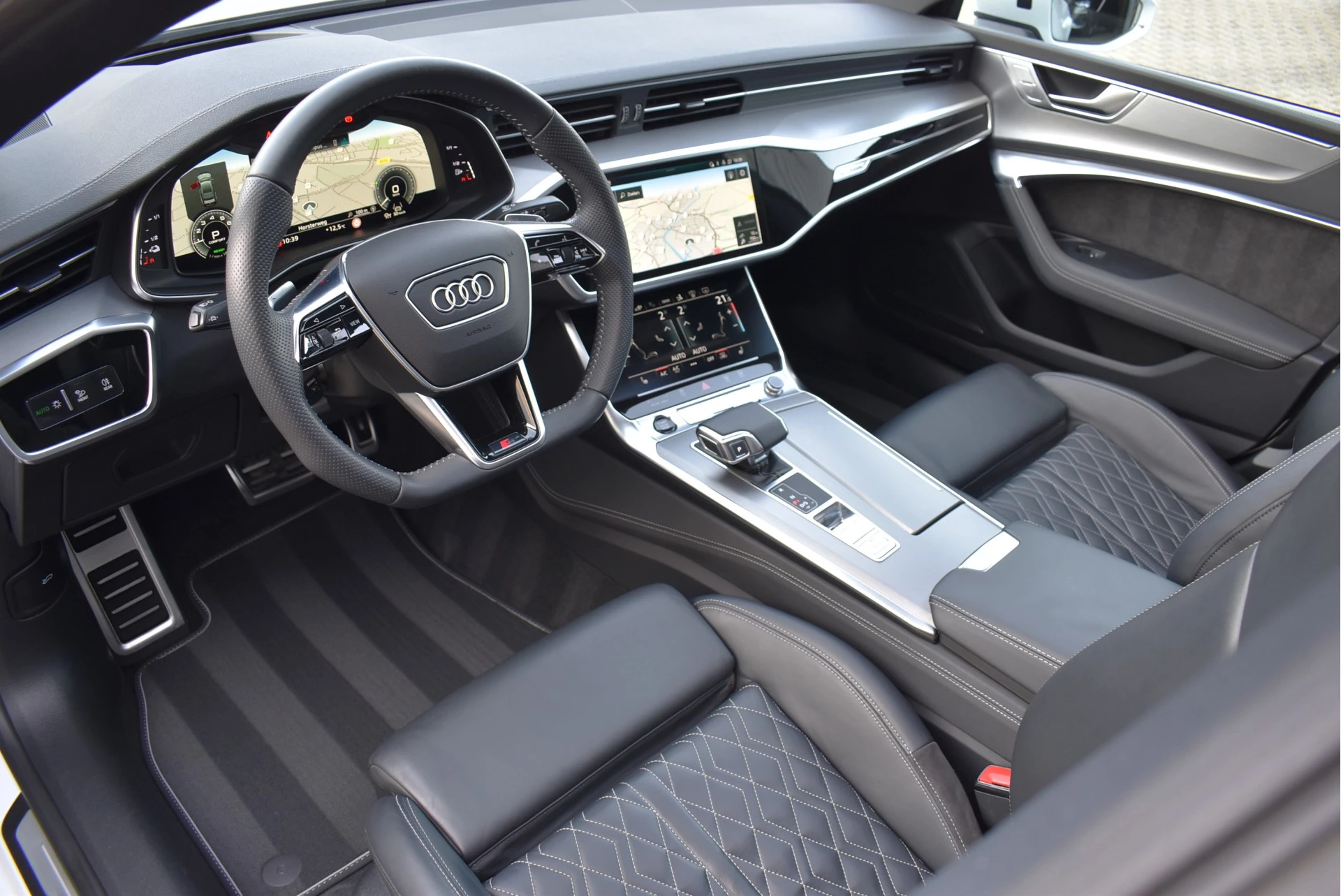 Hoofdafbeelding Audi A7