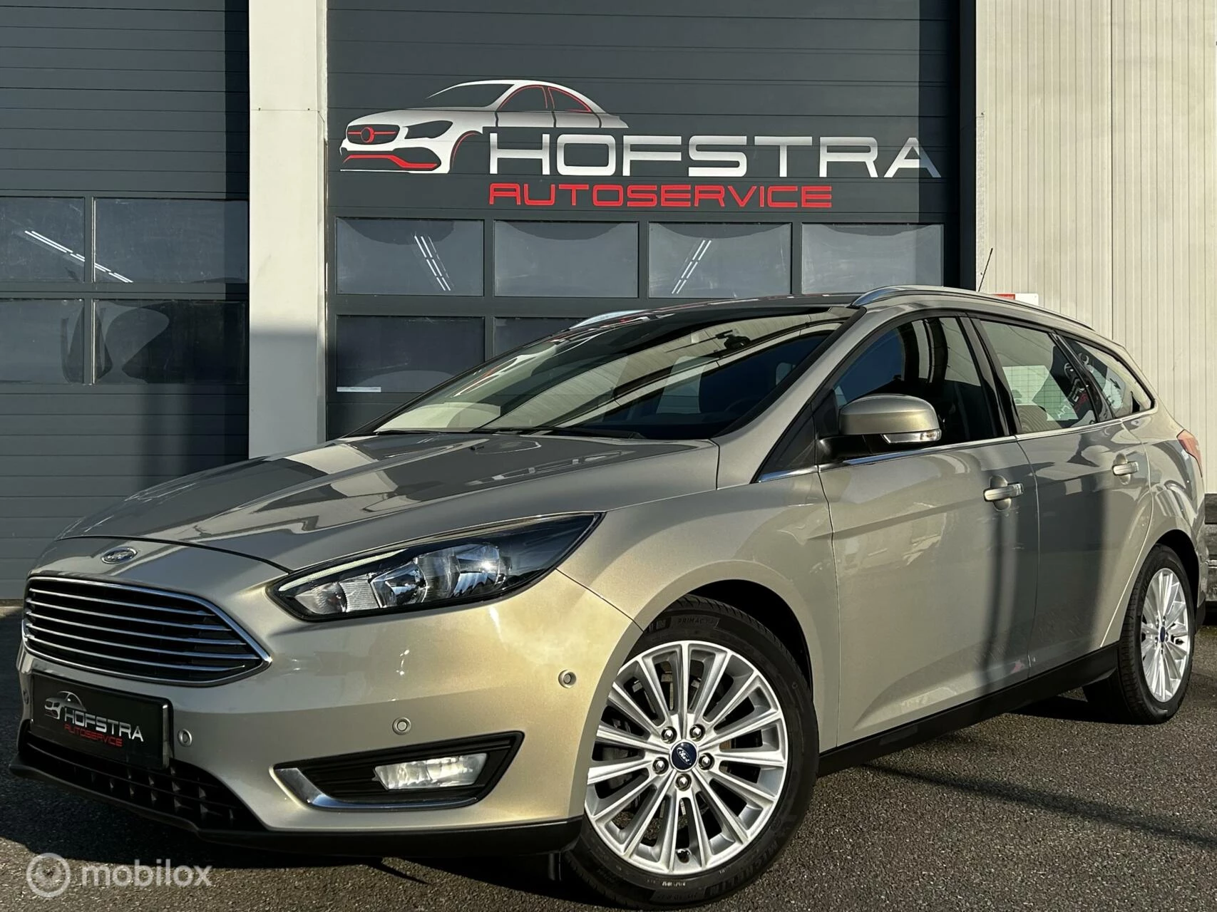 Hoofdafbeelding Ford Focus