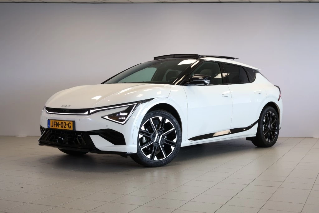 Hoofdafbeelding Kia EV6