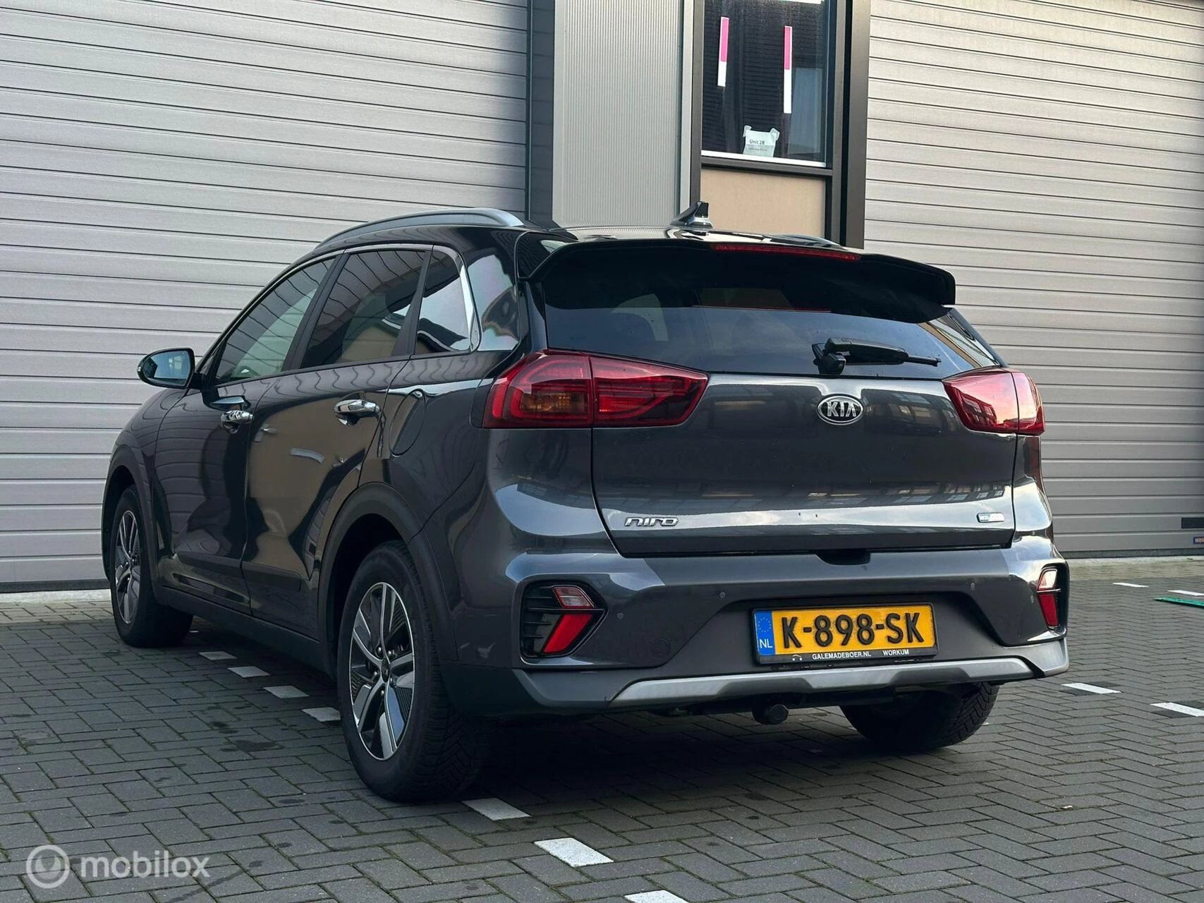 Hoofdafbeelding Kia Niro