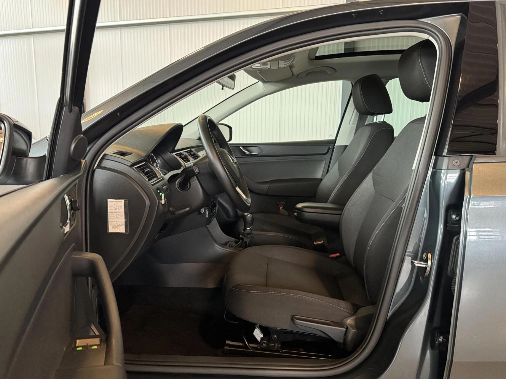 Hoofdafbeelding Škoda Rapid