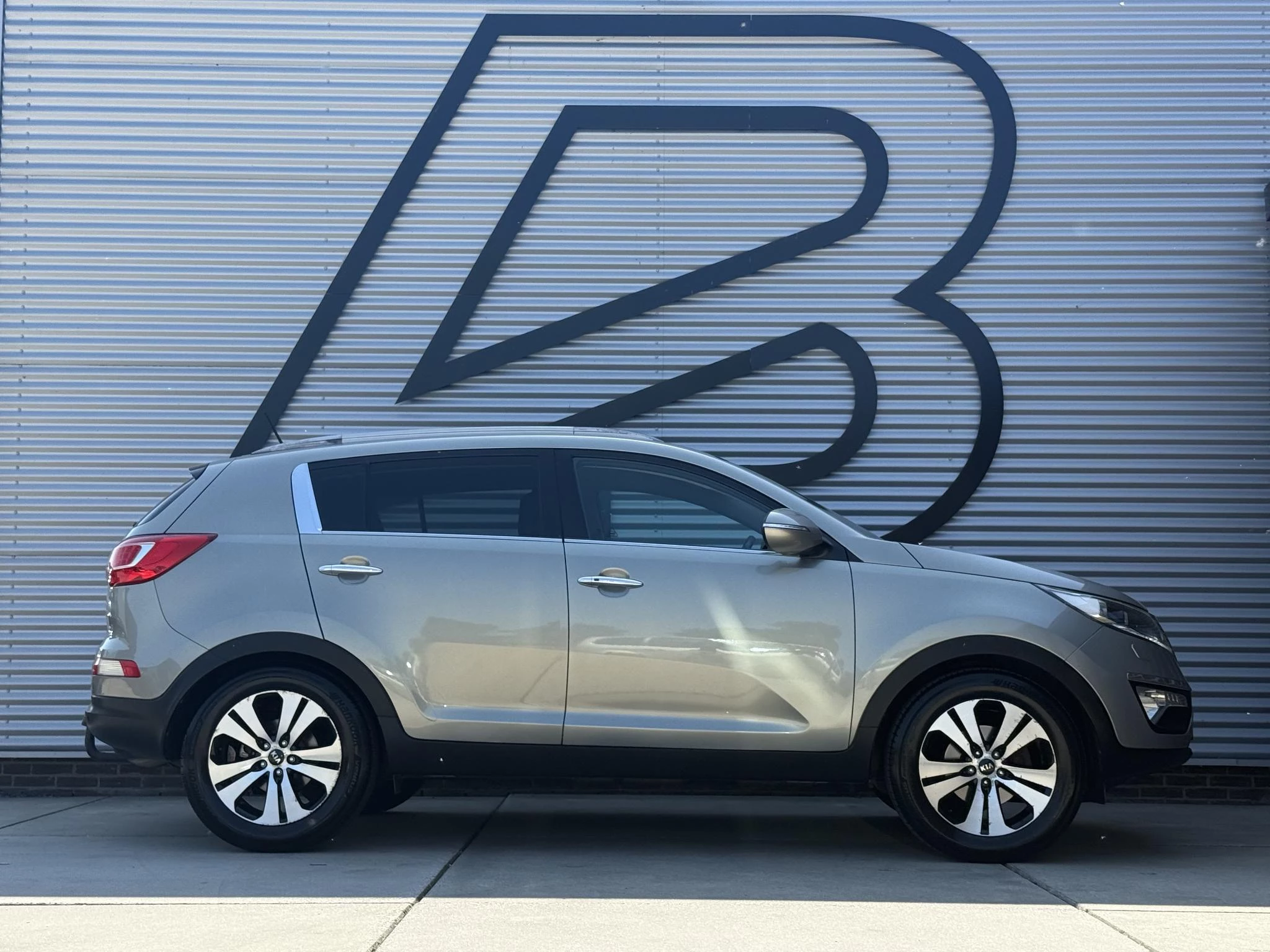 Hoofdafbeelding Kia Sportage
