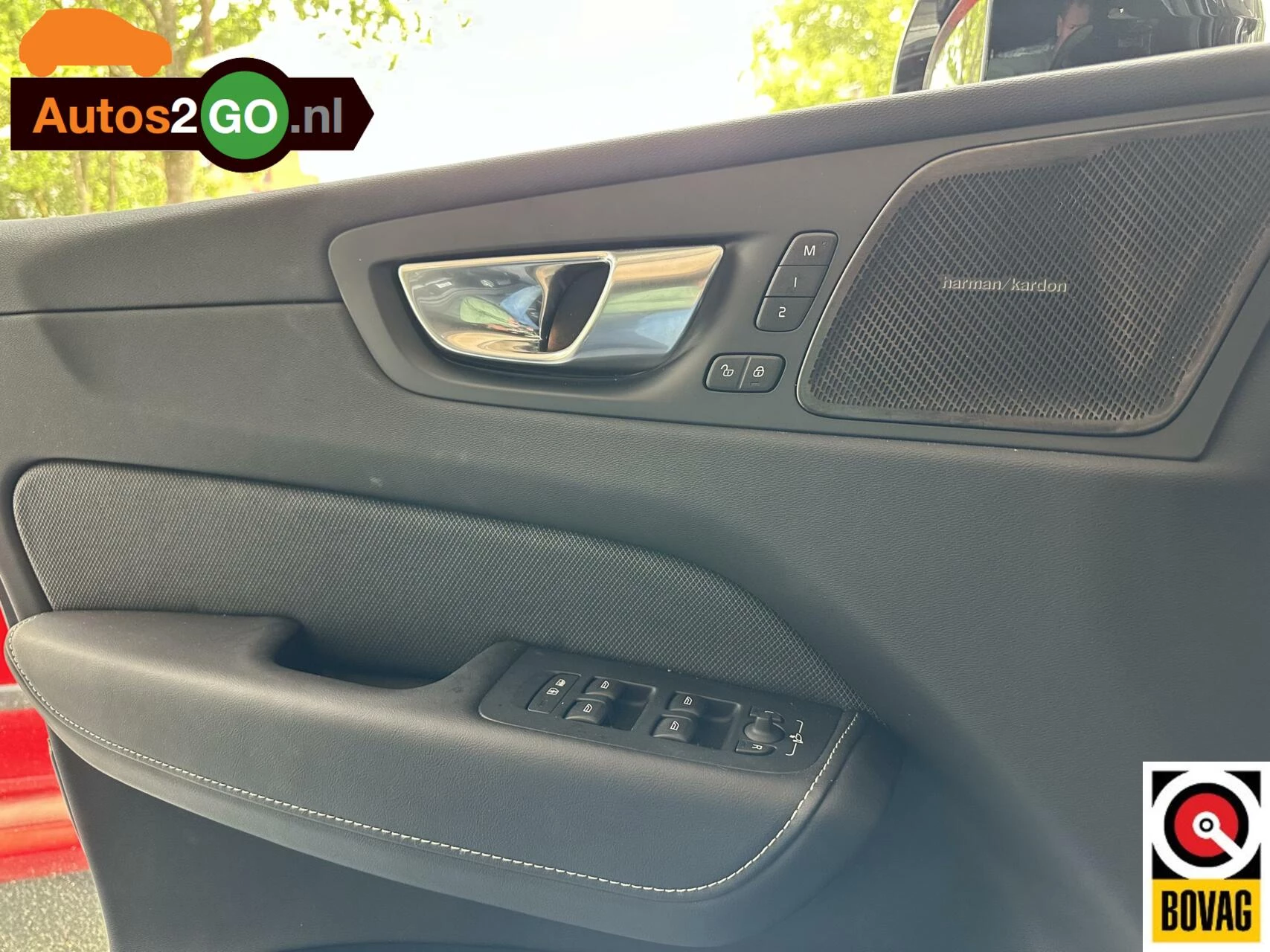 Hoofdafbeelding Volvo XC60