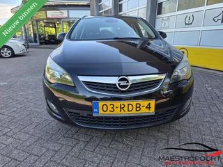 Opel Astra Sports Tourer 1.4 Turbo Sport