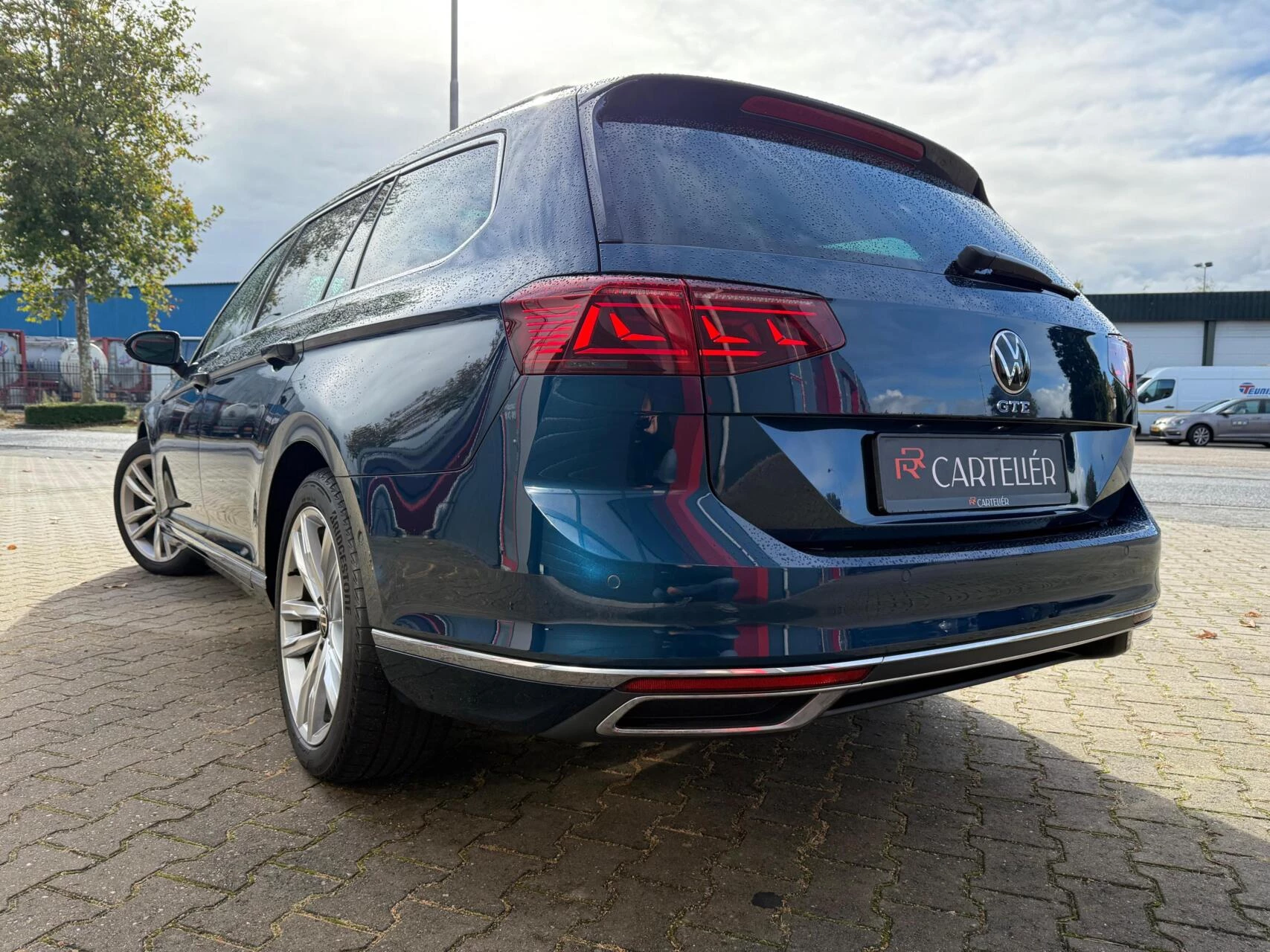 Hoofdafbeelding Volkswagen Passat