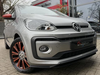 Volkswagen up! 1.0 TSI 90PK *!* HIGH UP COLOUR *!* CRUISE/ 16 INCH/ TREKHAAK/ CAMERA *!*