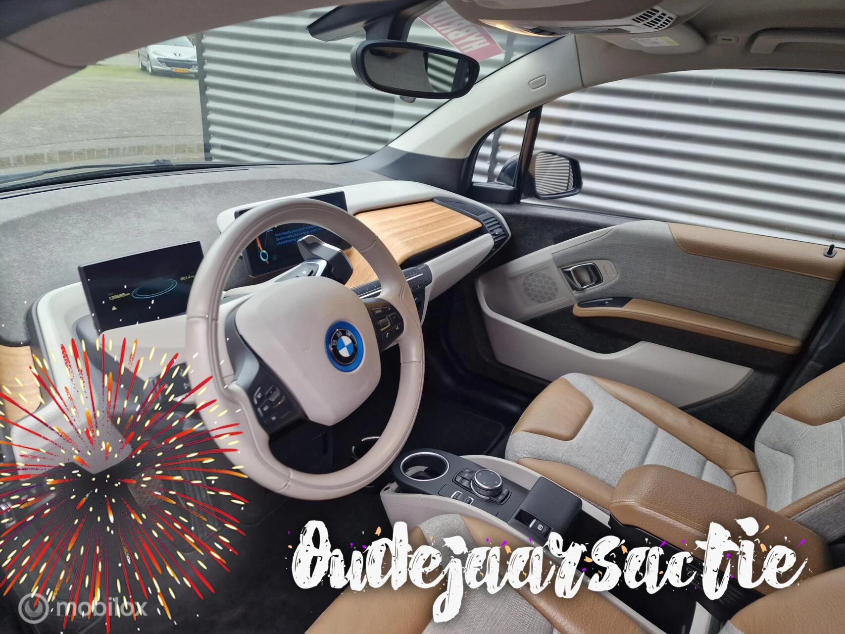 Hoofdafbeelding BMW i3