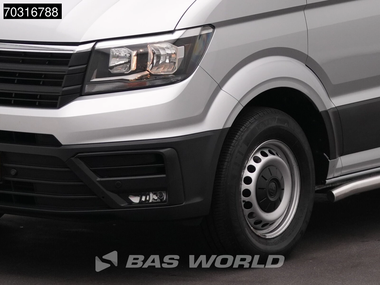 Hoofdafbeelding Volkswagen Crafter