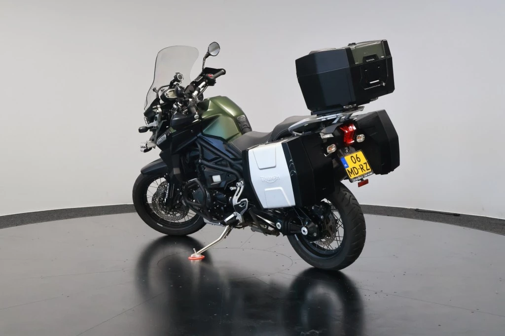 Hoofdafbeelding Triumph Tiger