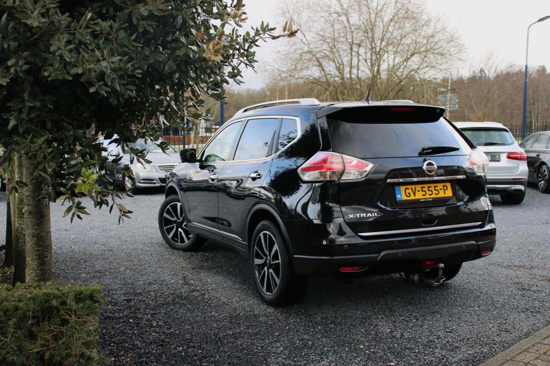 Hoofdafbeelding Nissan X-Trail