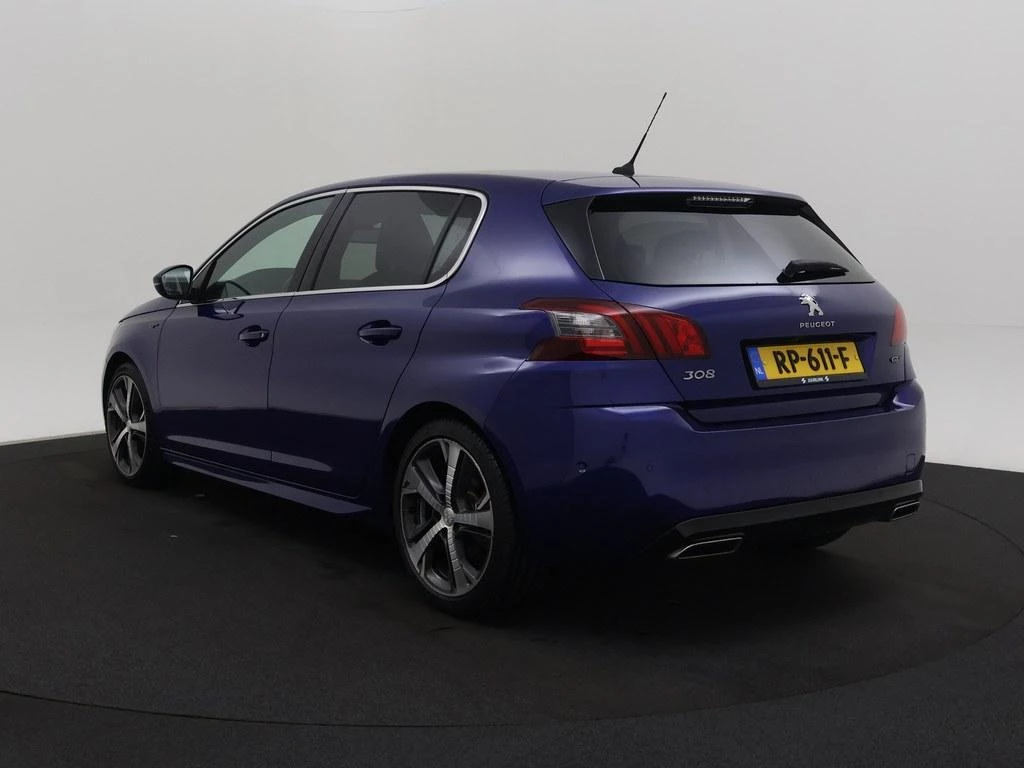 Hoofdafbeelding Peugeot 308