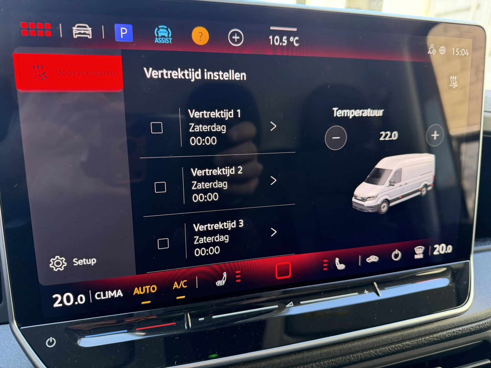 Hoofdafbeelding MAN TGE