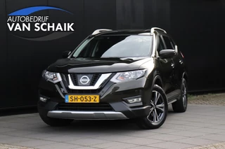 Hoofdafbeelding Nissan X-Trail Nissan X-Trail 1.6 DIG-T N-Connecta 7p. | 360° CAMERA | PANO | TREKHAAK | CRUISE | NAVI |