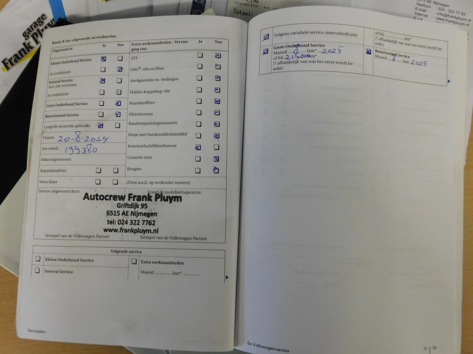 Hoofdafbeelding Volkswagen Golf