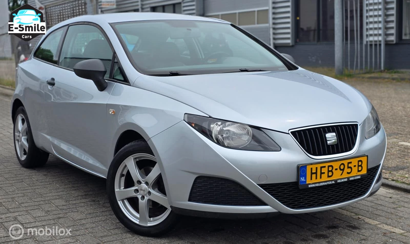 Hoofdafbeelding SEAT Ibiza