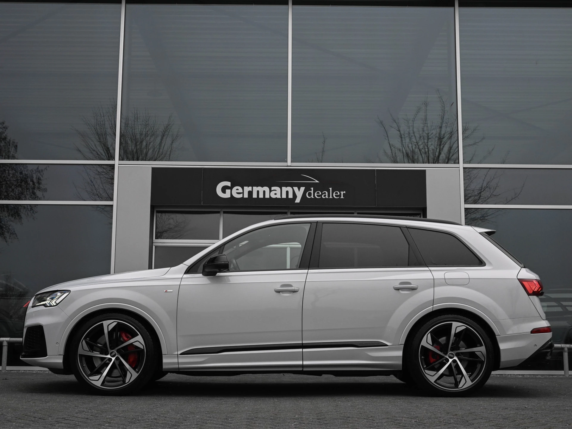 Hoofdafbeelding Audi Q7