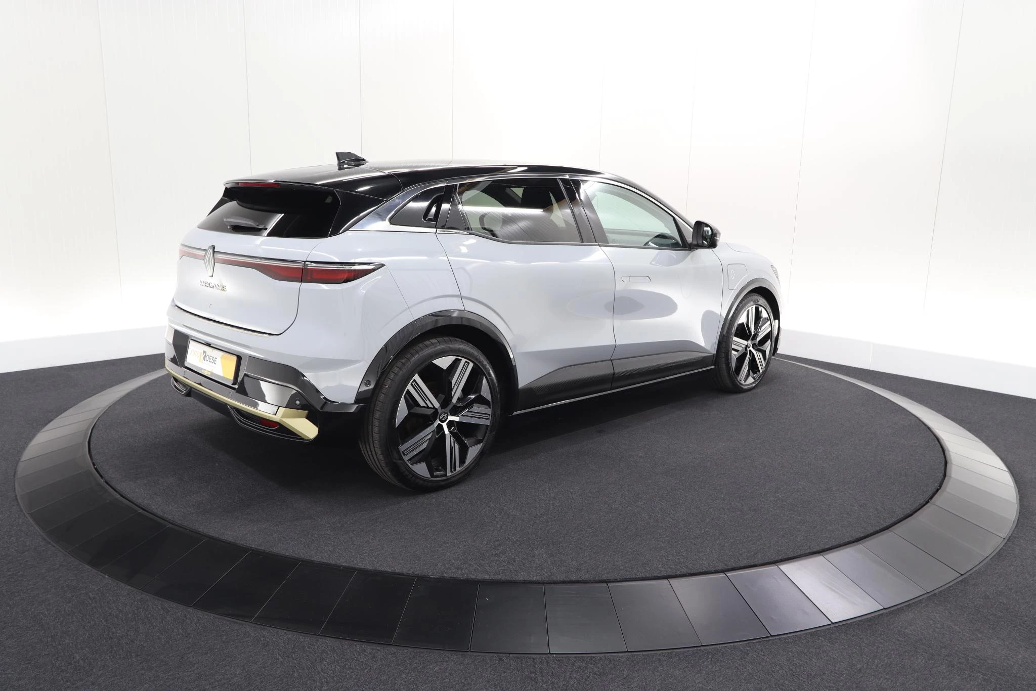 Hoofdafbeelding Renault Megane E-Tech