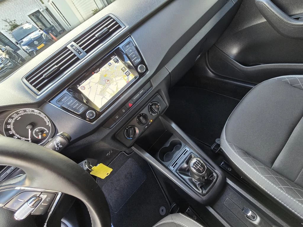 Hoofdafbeelding Škoda Fabia