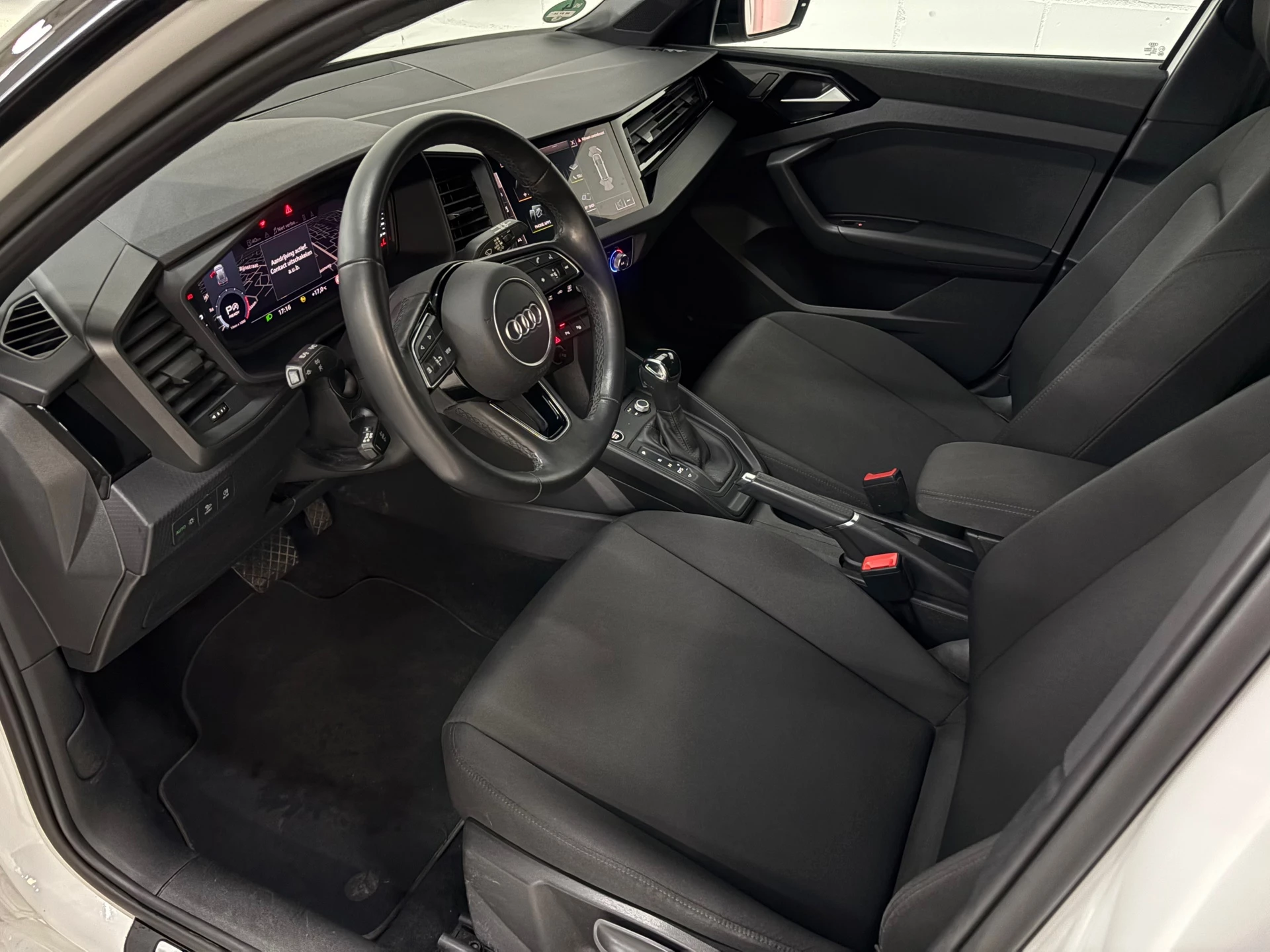 Hoofdafbeelding Audi A1