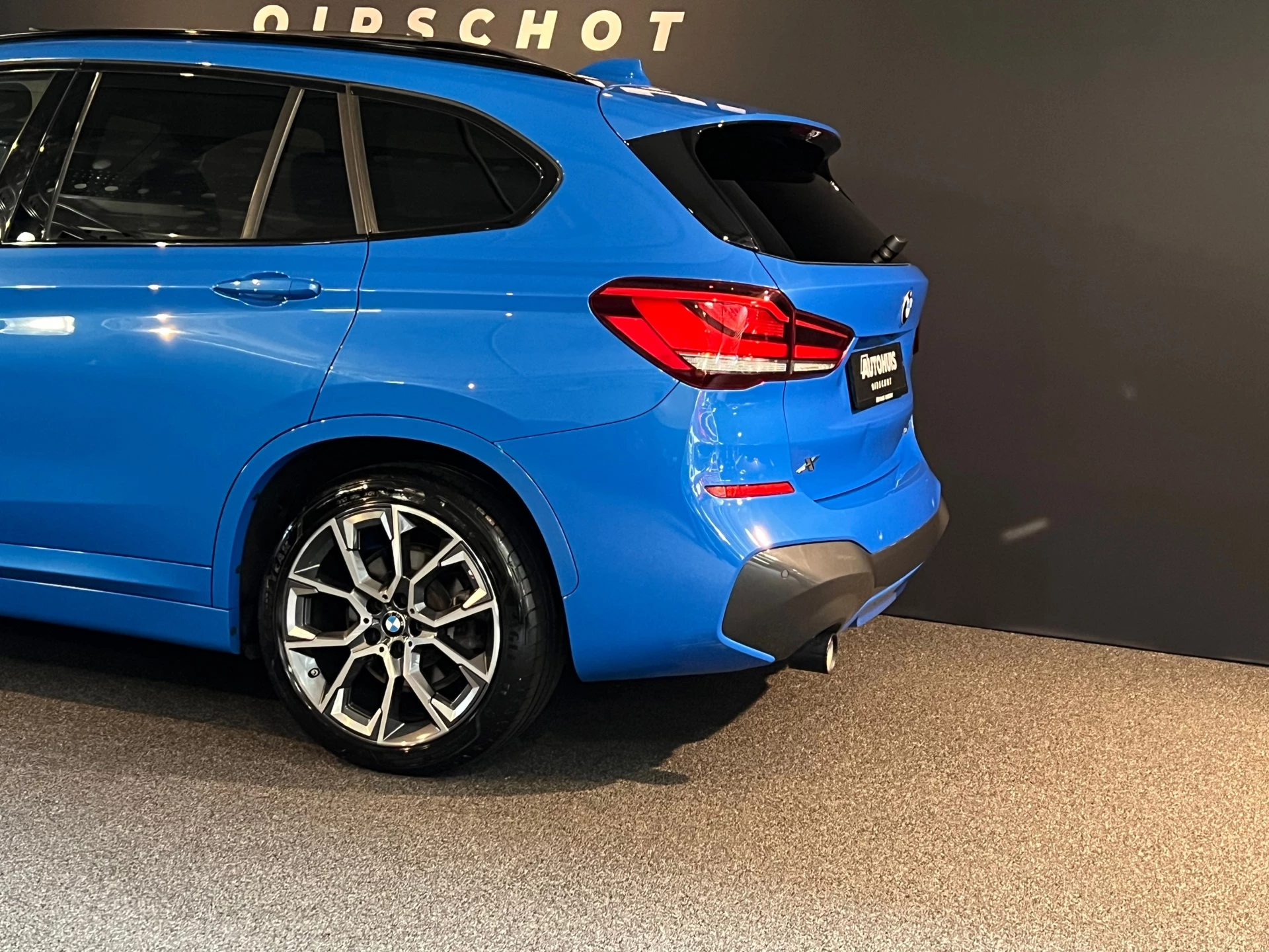 Hoofdafbeelding BMW X1