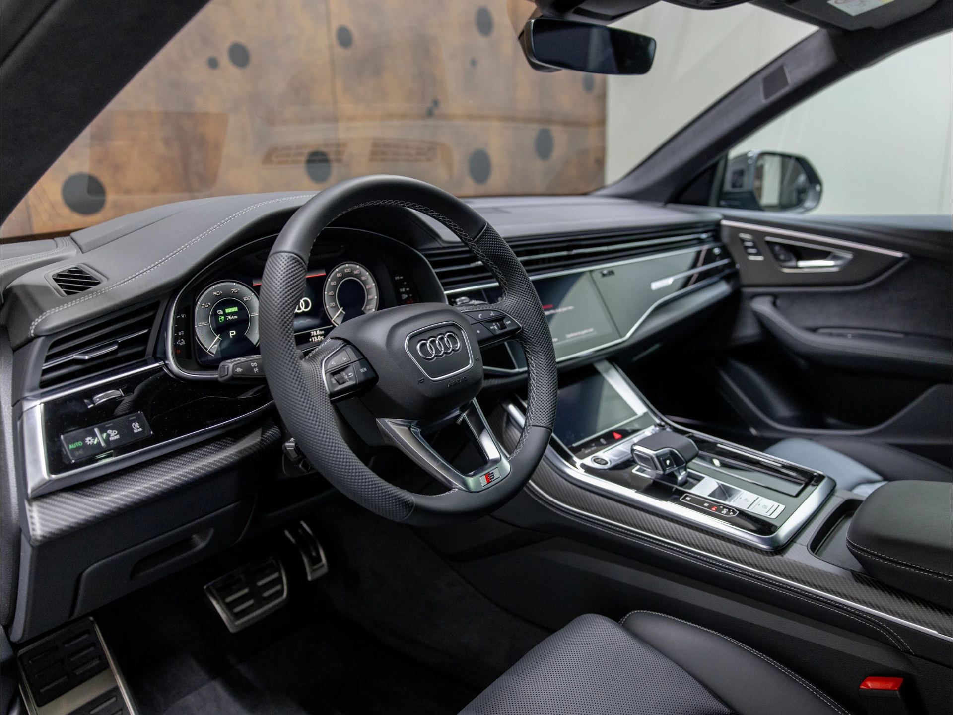 Hoofdafbeelding Audi Q8