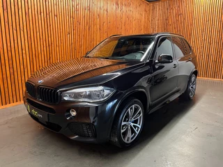 BMW X5 XDRIVE40E HIGH EXECUTIVE M-SPORT AUTOMAAT/ PANODAK