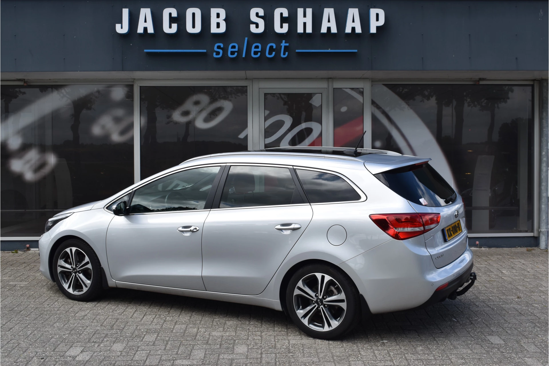 Hoofdafbeelding Kia cee'd