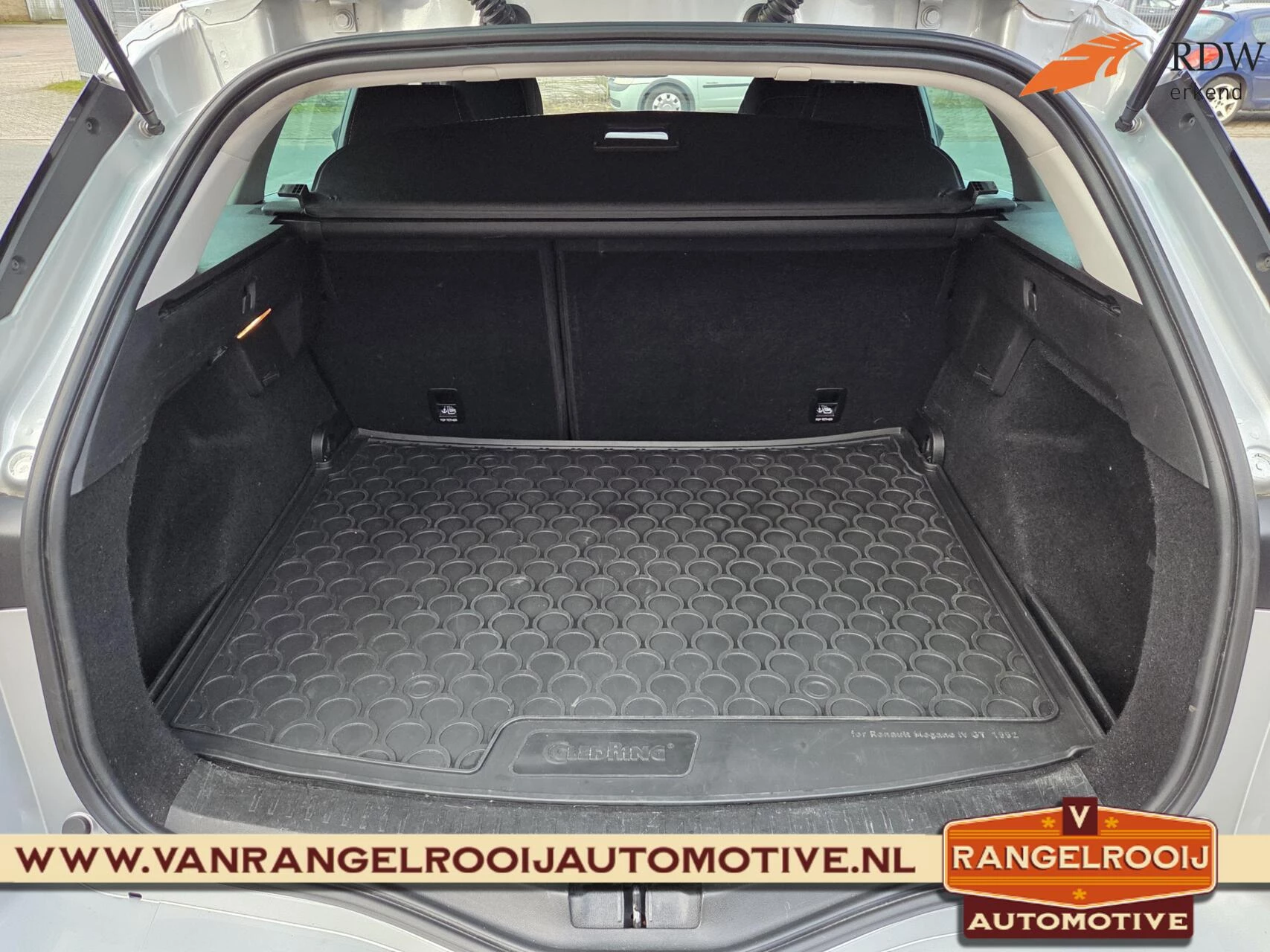 Hoofdafbeelding Renault Mégane Estate