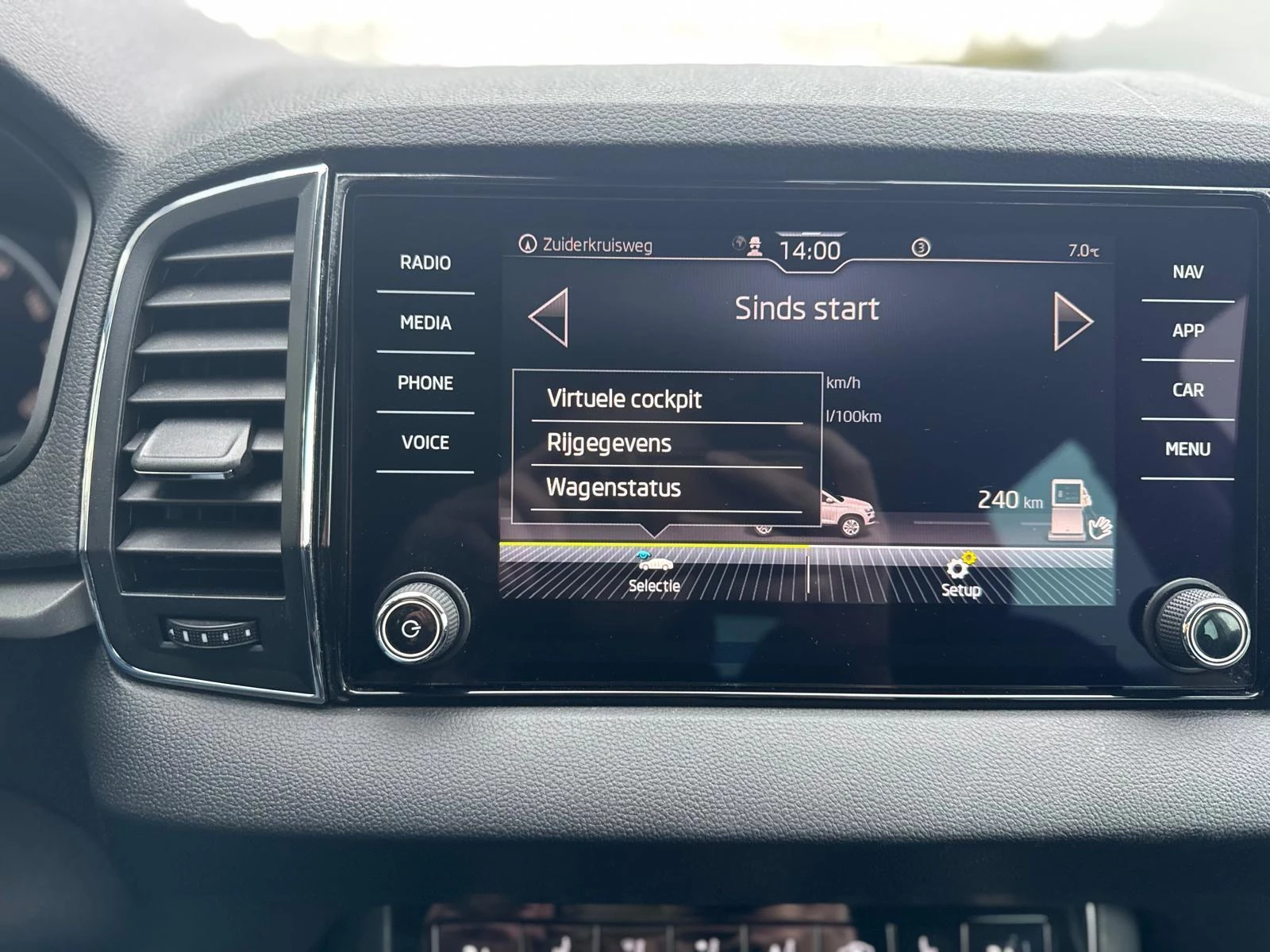 Hoofdafbeelding Škoda Karoq