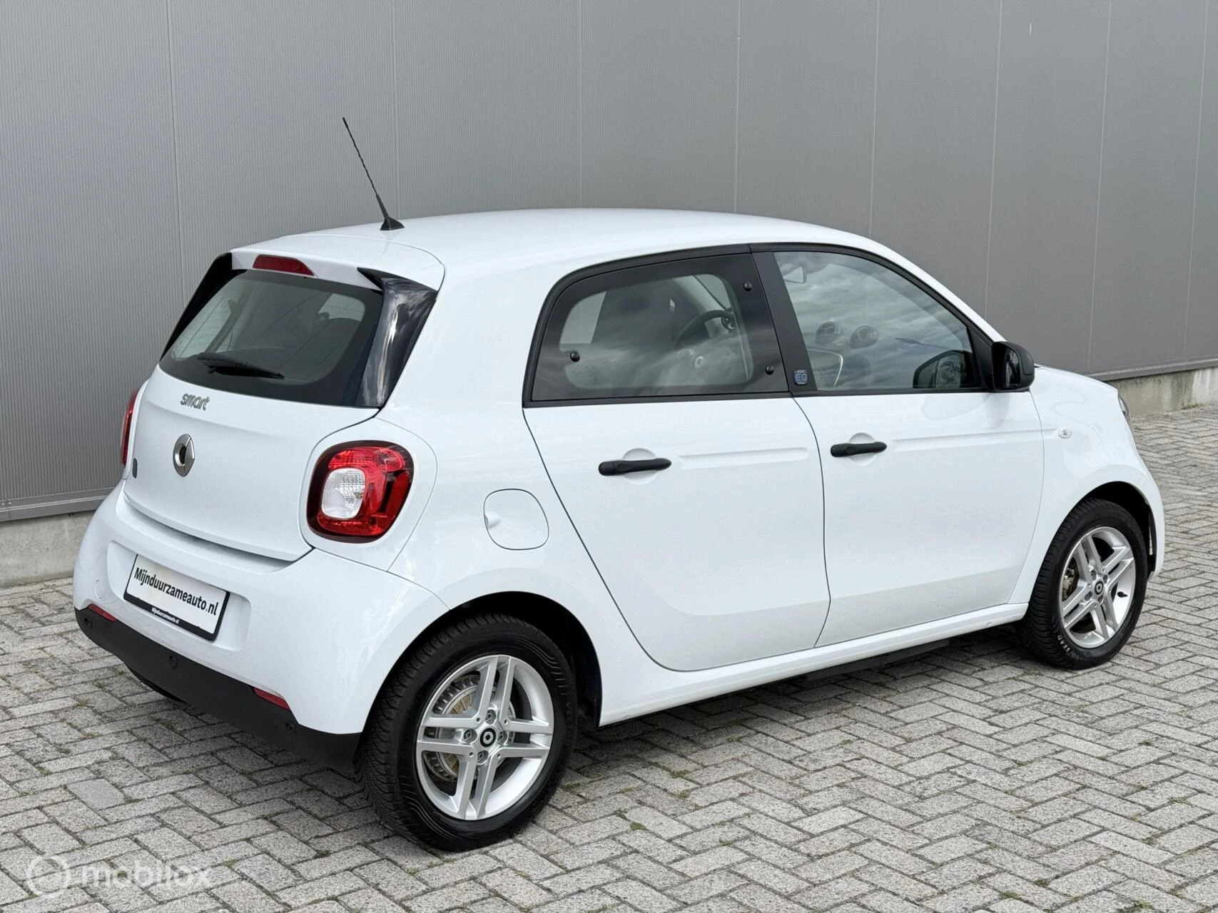 Hoofdafbeelding smart Forfour