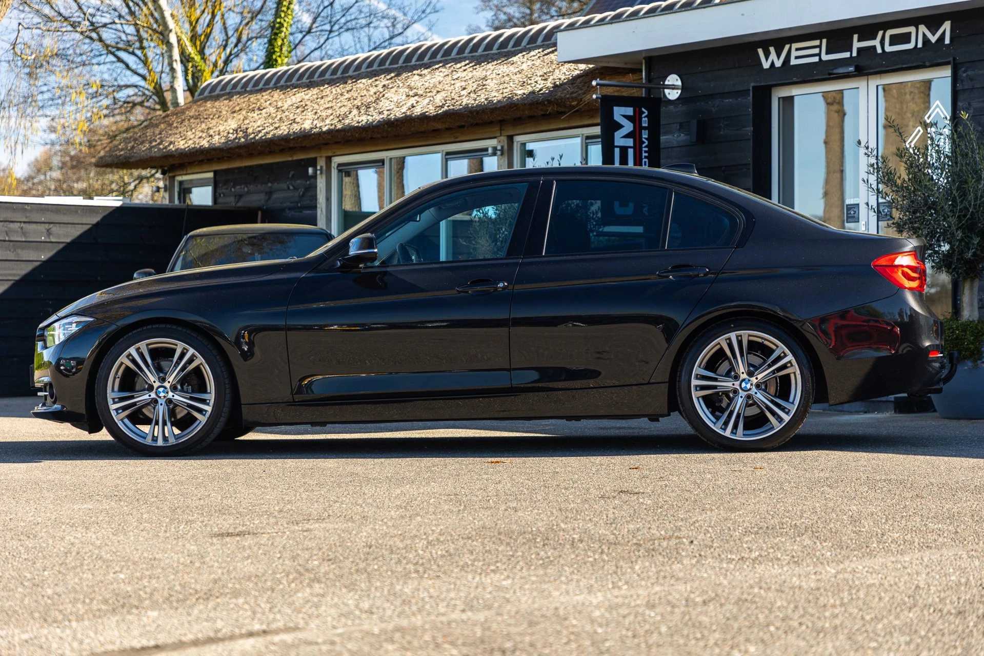 Hoofdafbeelding BMW 3 Serie