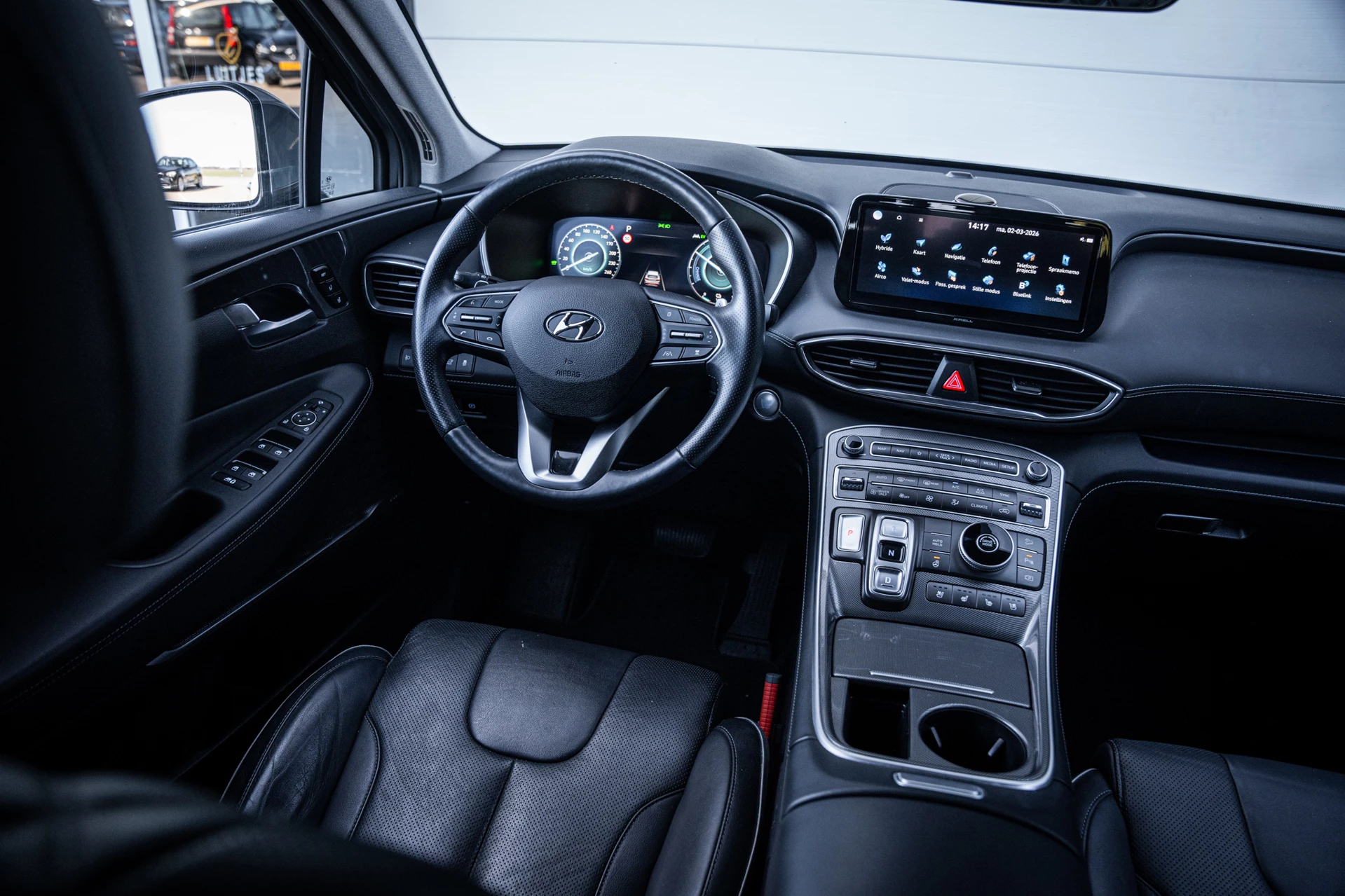 Hoofdafbeelding Hyundai Santa Fe