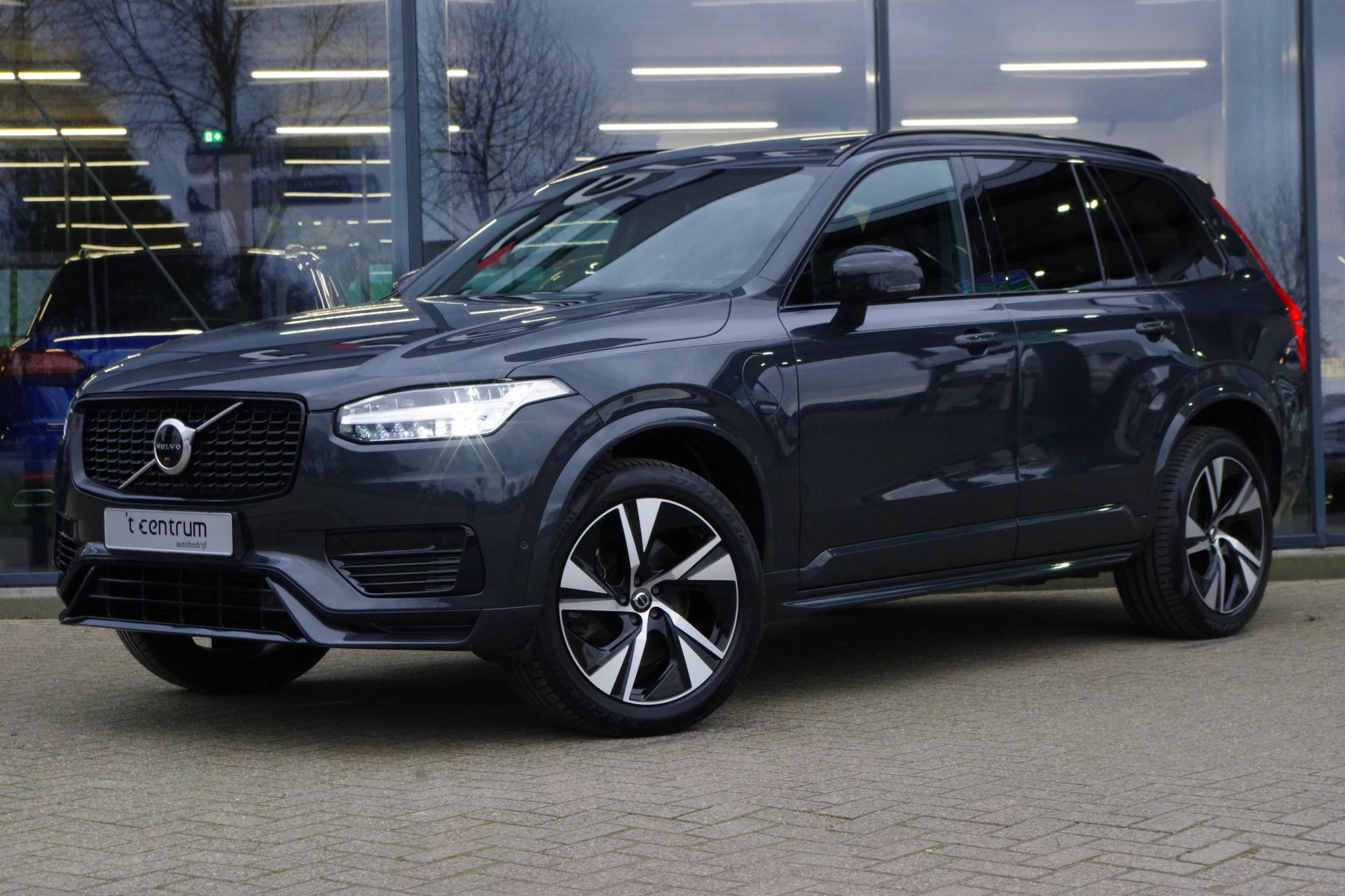 Hoofdafbeelding Volvo XC90