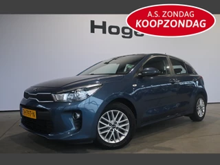 Kia Rio 1.0 TGDI Design Edition Navigatie LED 100% Dealer Onderhouden! 1e Eigenaar Inruil Mogelijk!