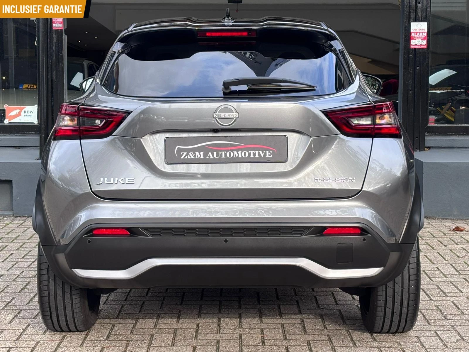 Hoofdafbeelding Nissan Juke