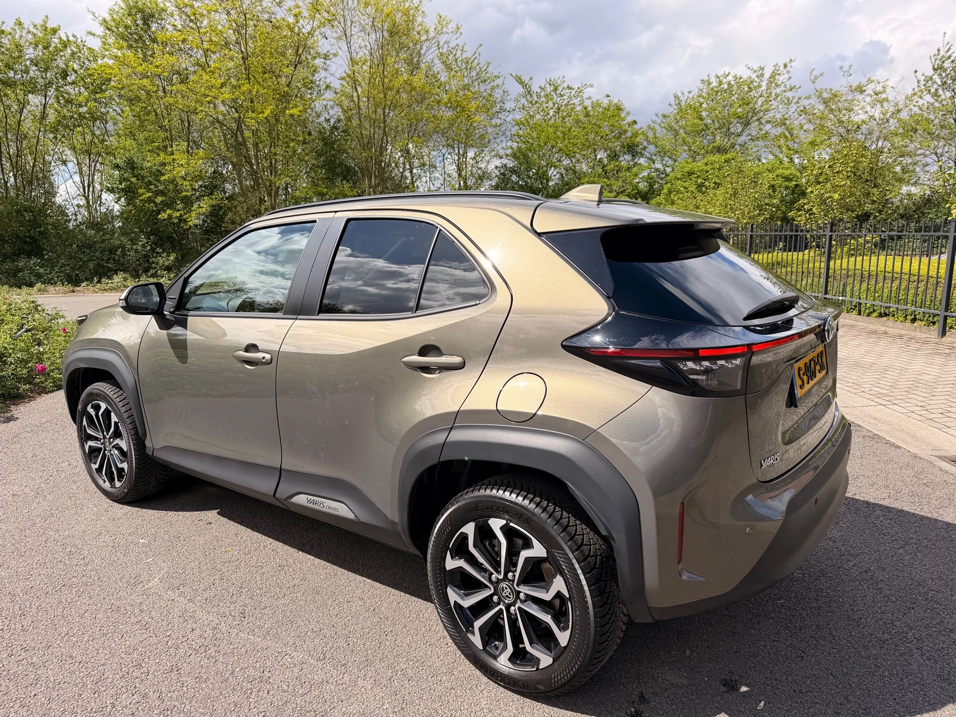 Hoofdafbeelding Toyota Yaris Cross