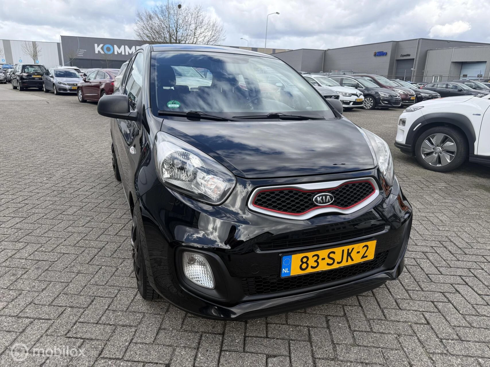 Hoofdafbeelding Kia Picanto
