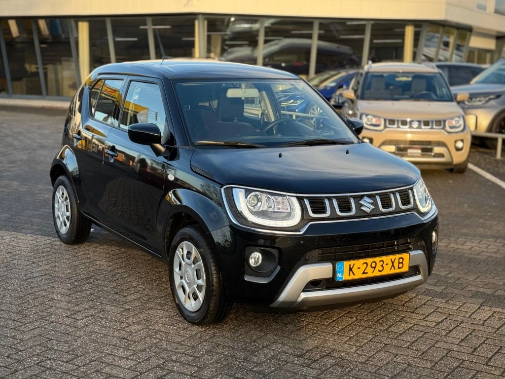Hoofdafbeelding Suzuki Ignis