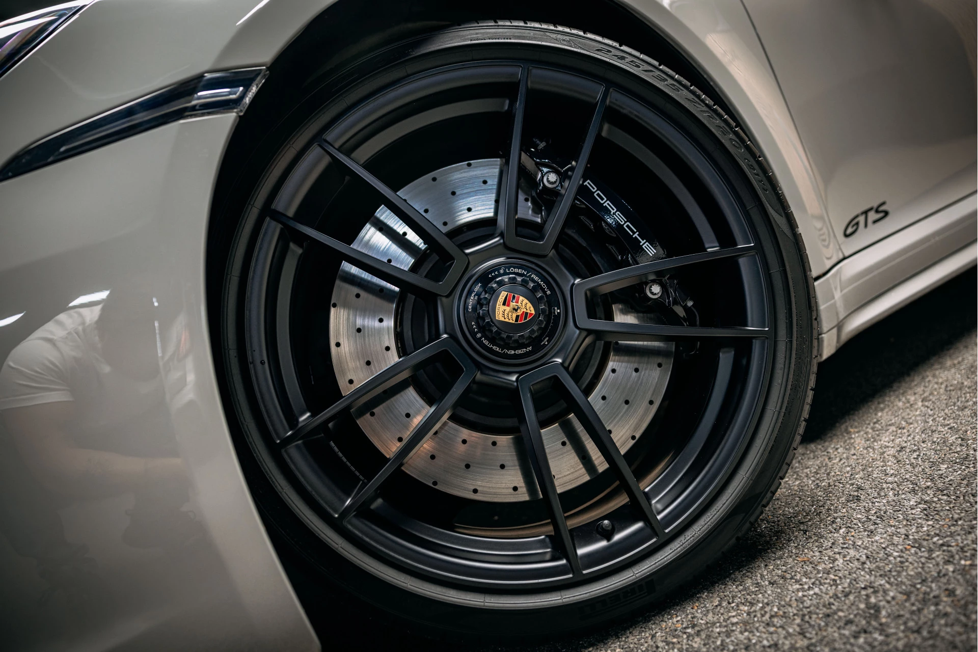 Hoofdafbeelding Porsche 911