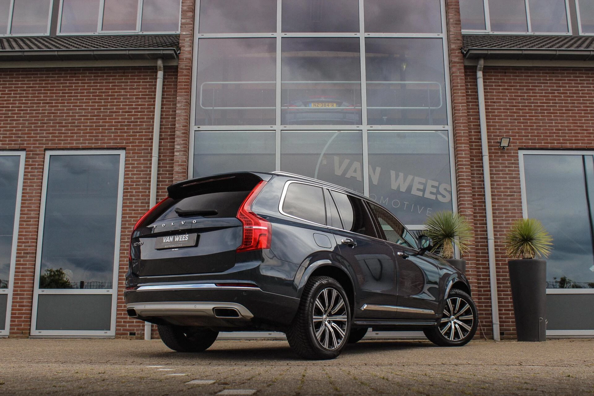 Hoofdafbeelding Volvo XC90