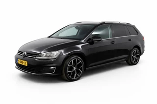 Volkswagen Golf Variant 1.4 TSI Highline Standkachel Velgen