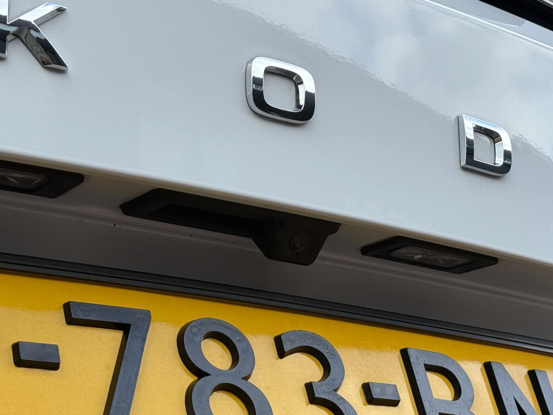 Hoofdafbeelding Škoda Kodiaq