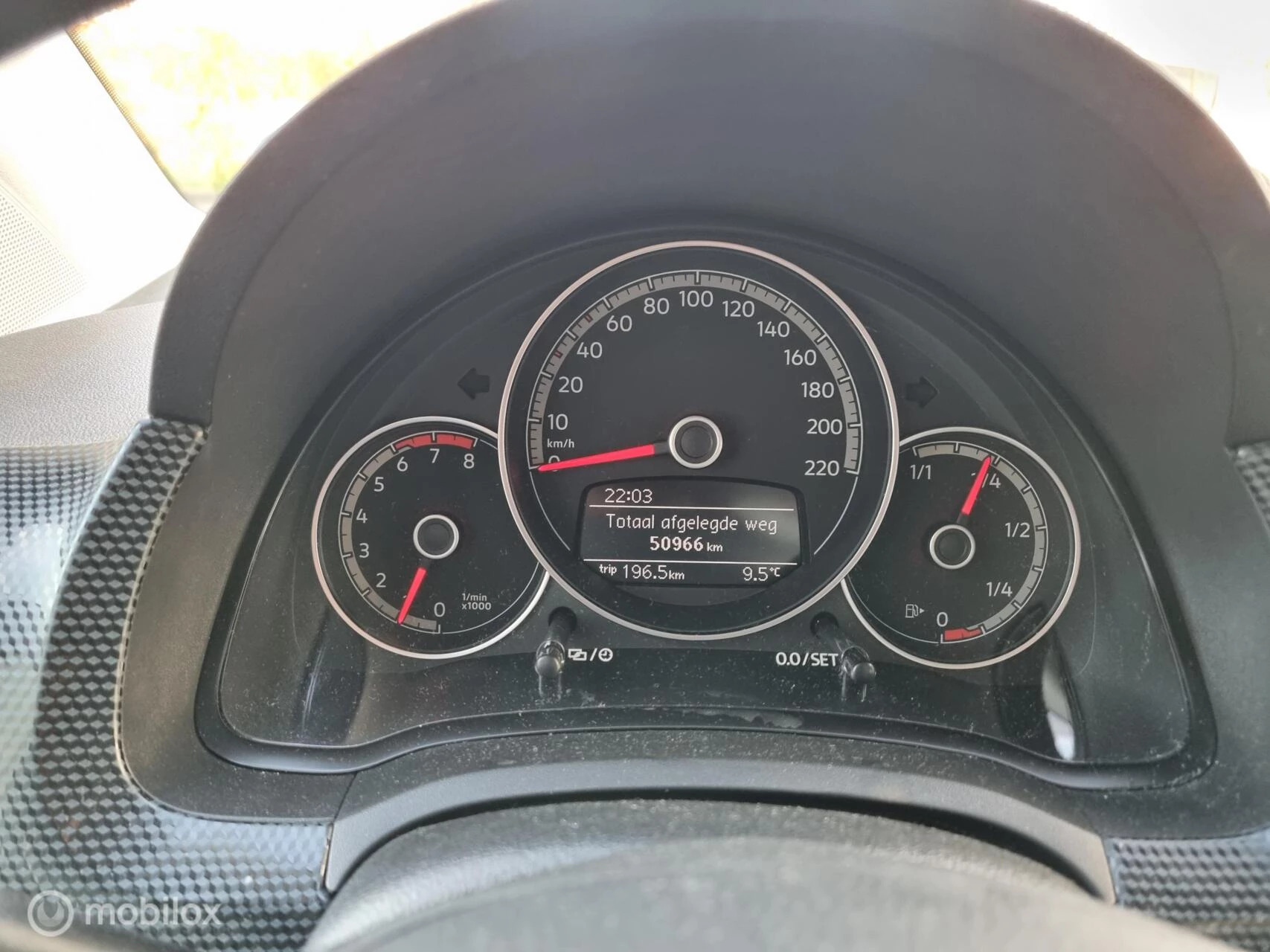 Hoofdafbeelding Volkswagen up!