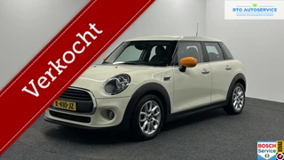 Mini Mini 1.5 One Business Edition LM NAVIGATIE CRUISE CARPLAY.