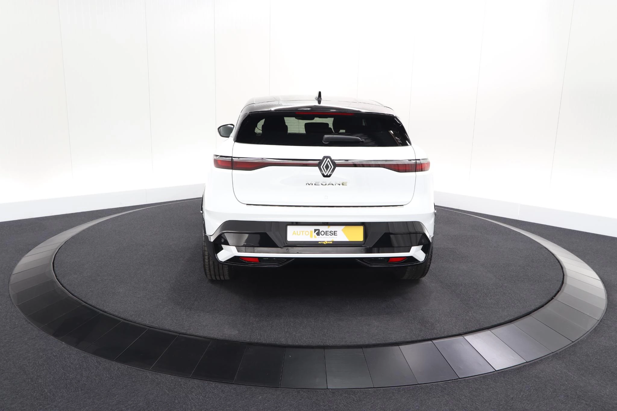 Hoofdafbeelding Renault Megane E-Tech