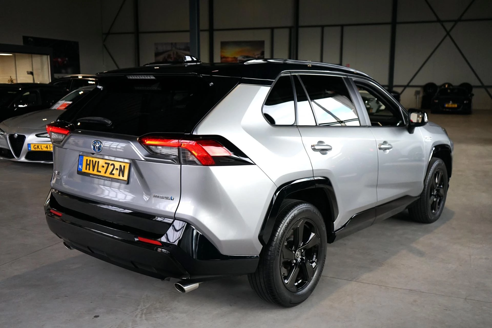 Hoofdafbeelding Toyota RAV4