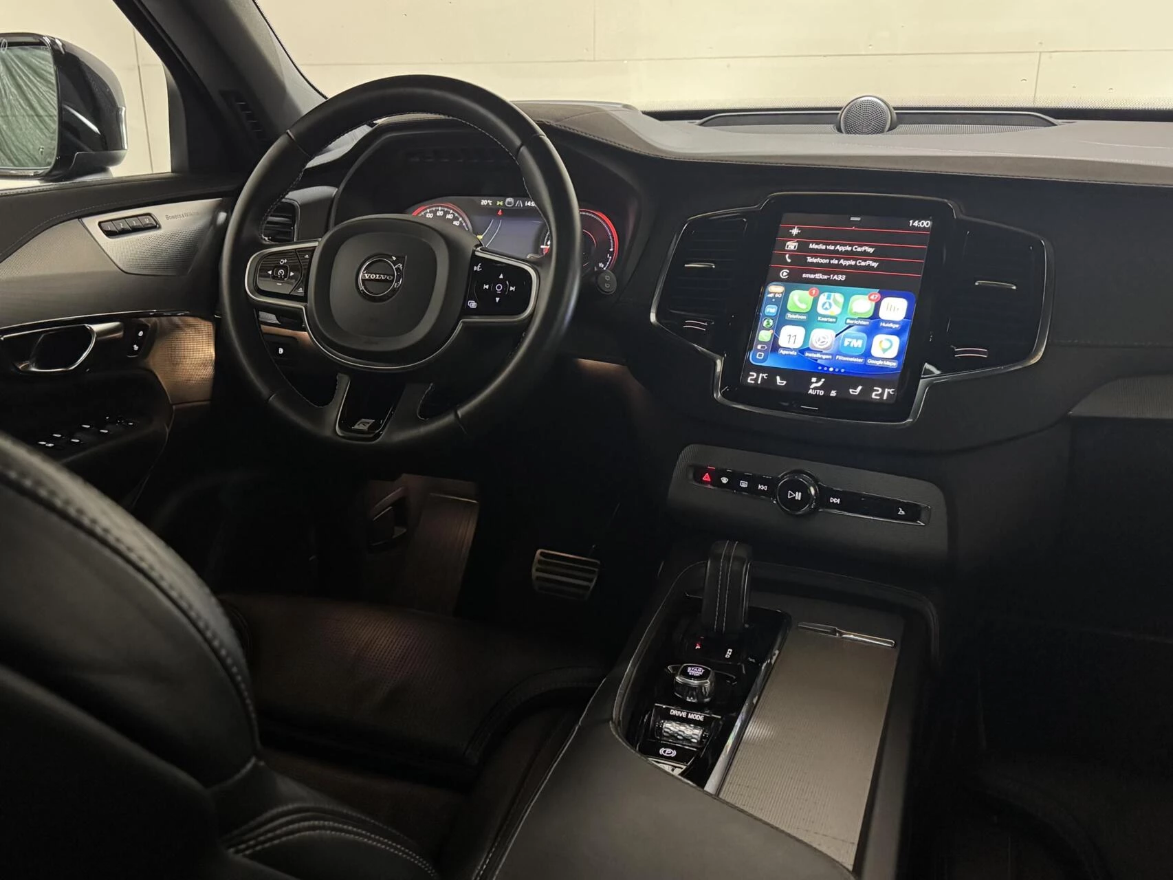Hoofdafbeelding Volvo XC90